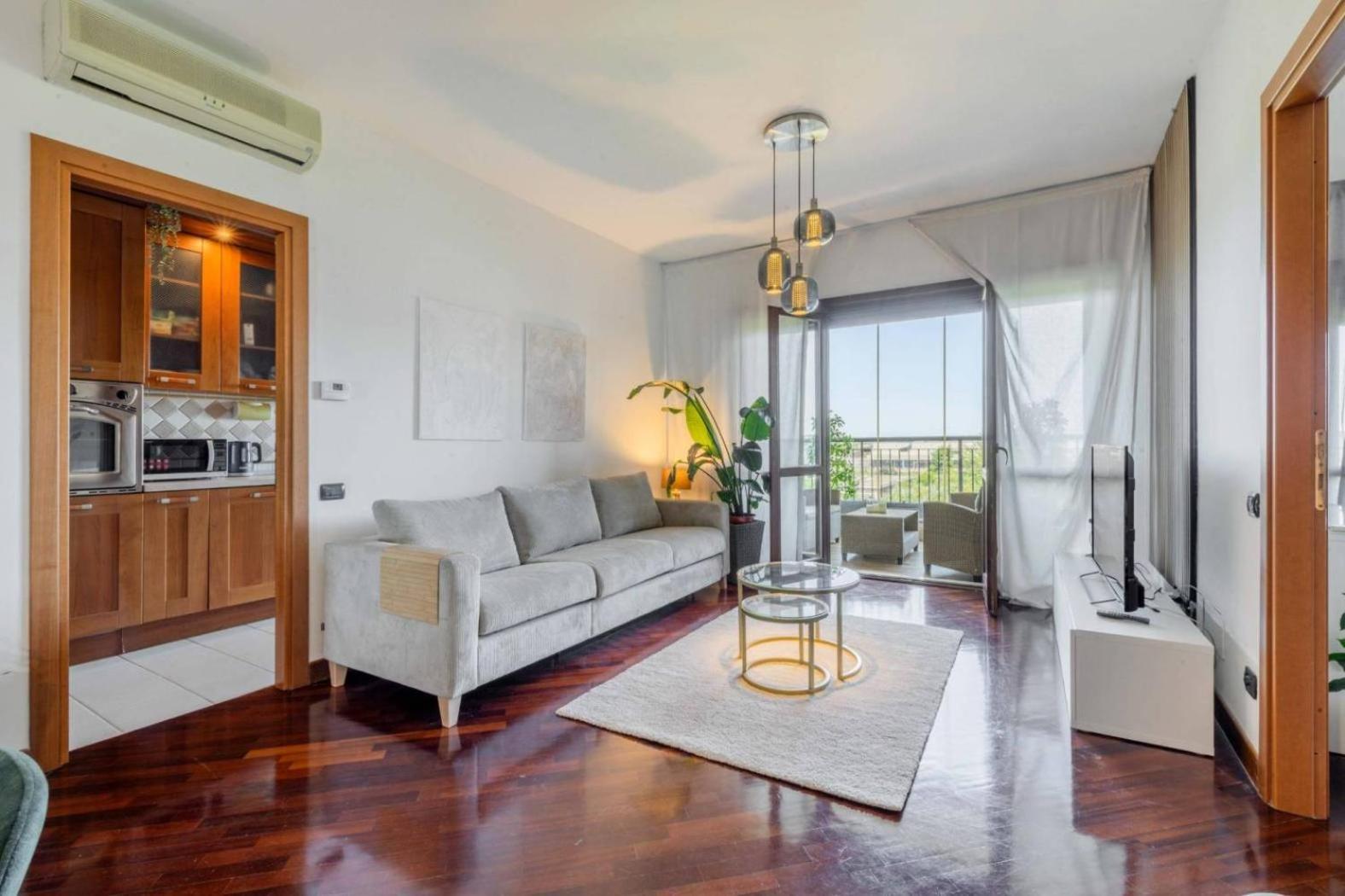 Luxury Boutique Apartment Fiumicino Buitenkant foto