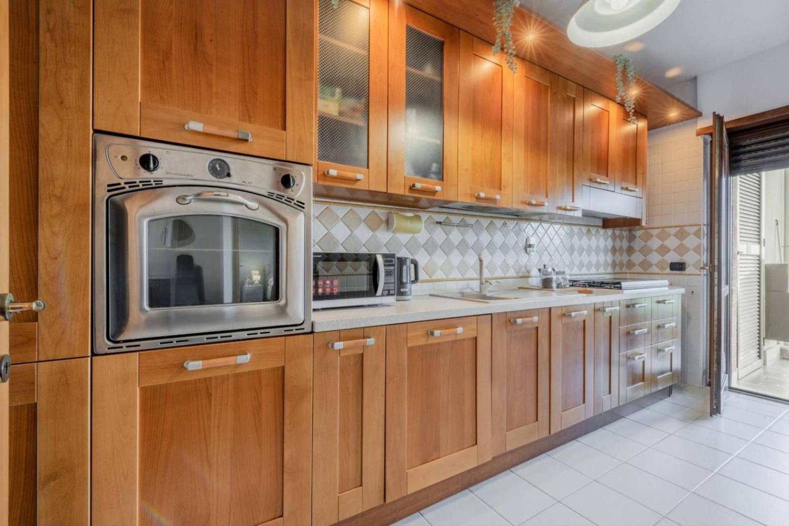 Luxury Boutique Apartment Fiumicino Buitenkant foto