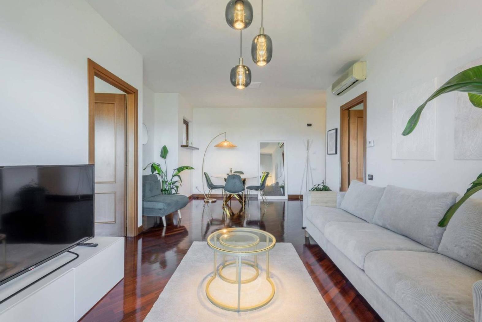 Luxury Boutique Apartment Fiumicino Buitenkant foto