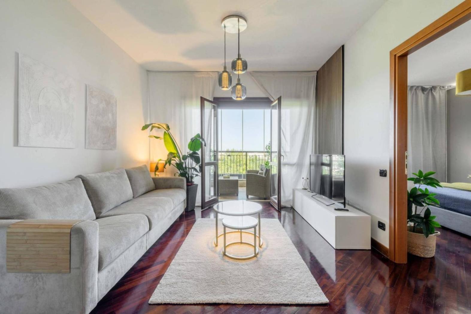 Luxury Boutique Apartment Fiumicino Buitenkant foto