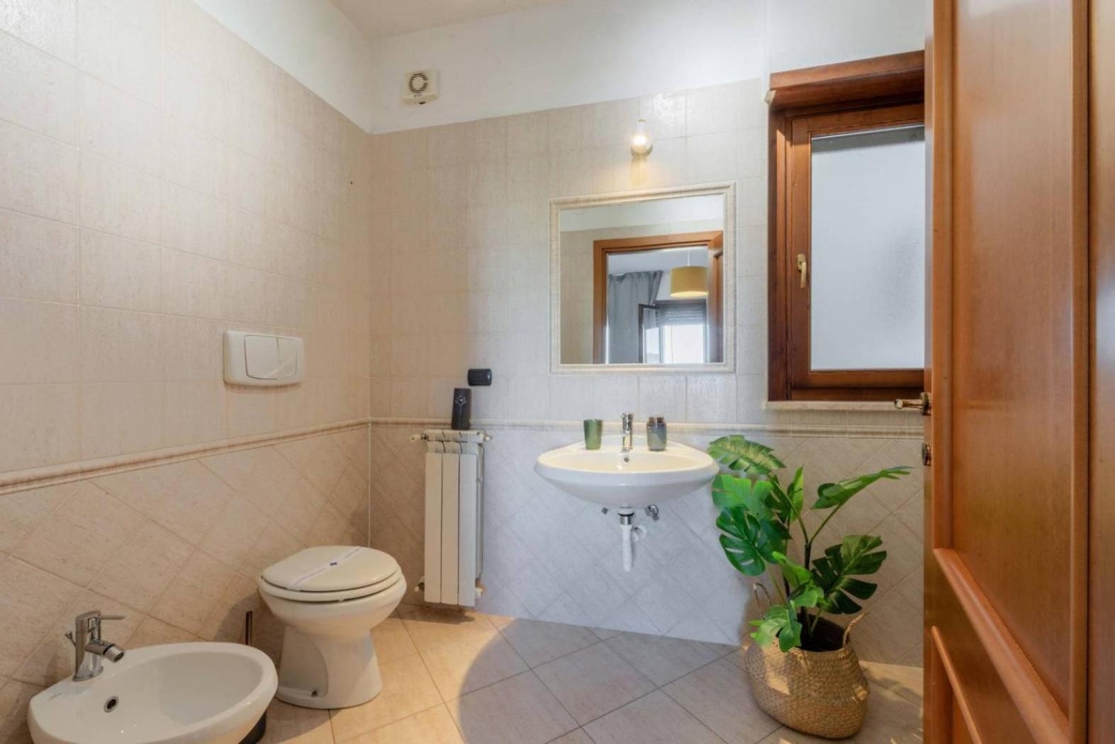 Luxury Boutique Apartment Fiumicino Buitenkant foto