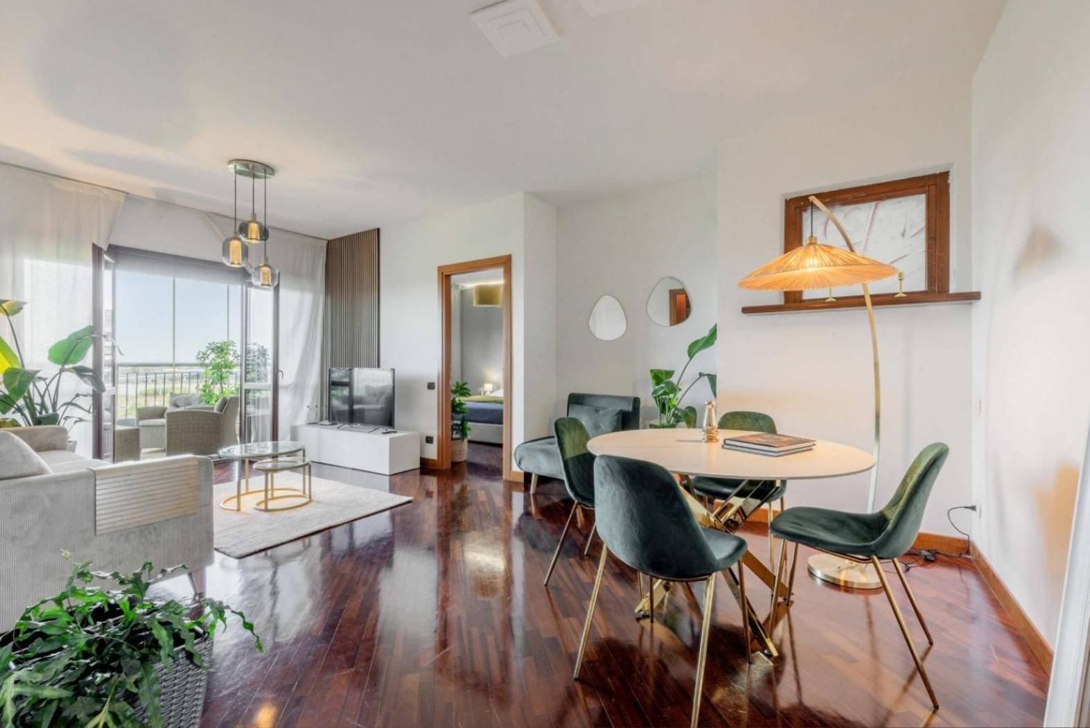 Luxury Boutique Apartment Fiumicino Buitenkant foto