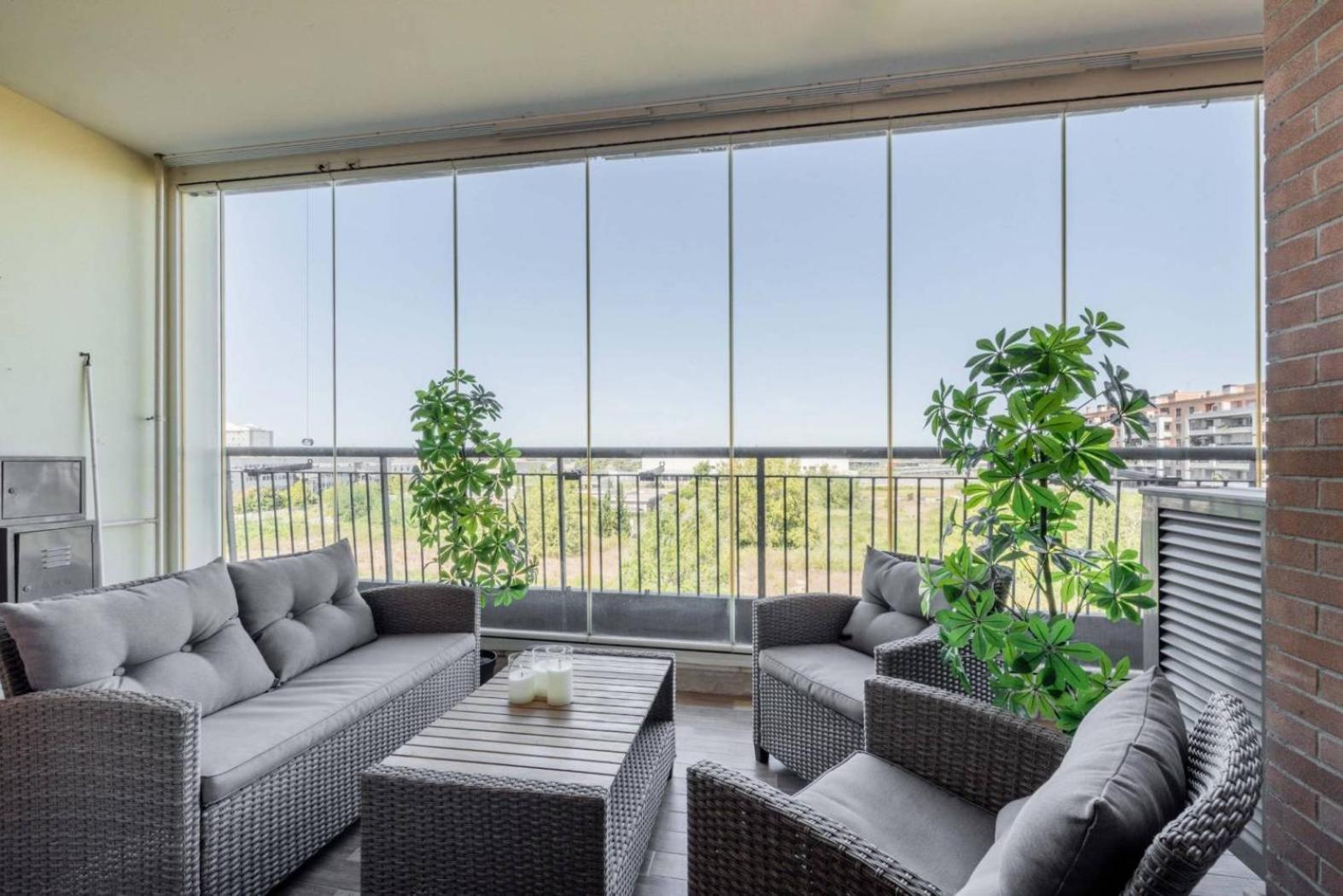 Luxury Boutique Apartment Fiumicino Buitenkant foto