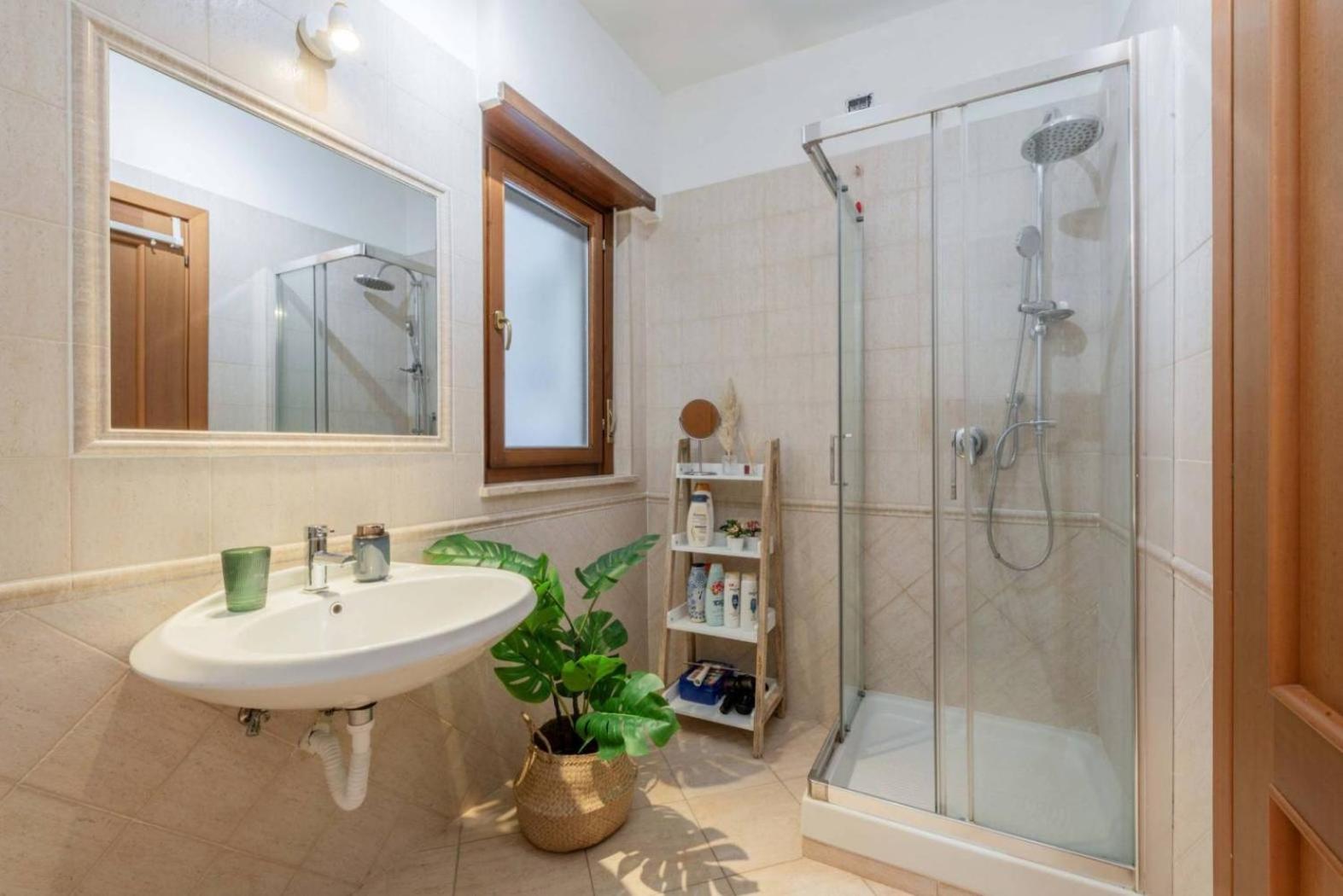 Luxury Boutique Apartment Fiumicino Buitenkant foto