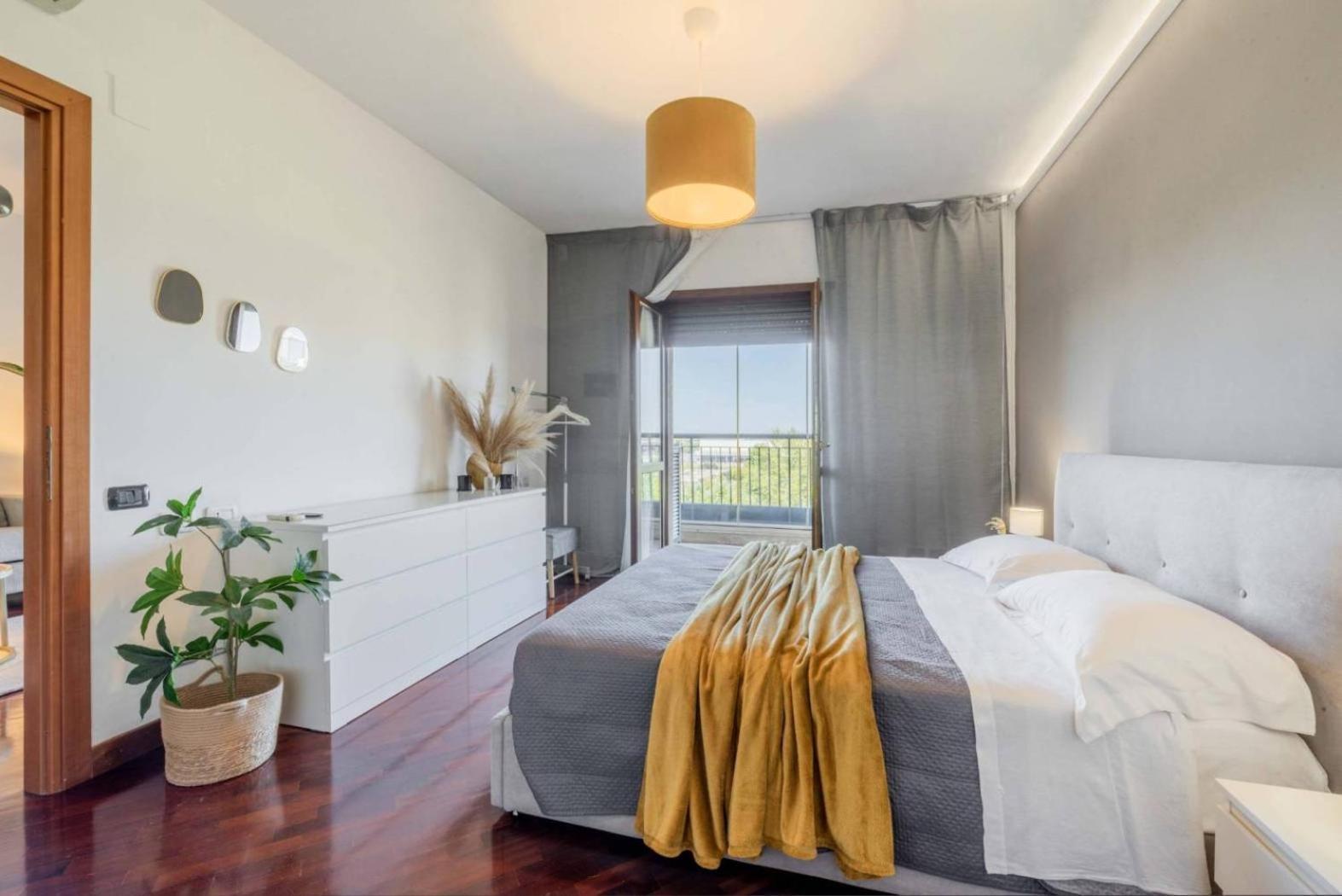 Luxury Boutique Apartment Fiumicino Buitenkant foto